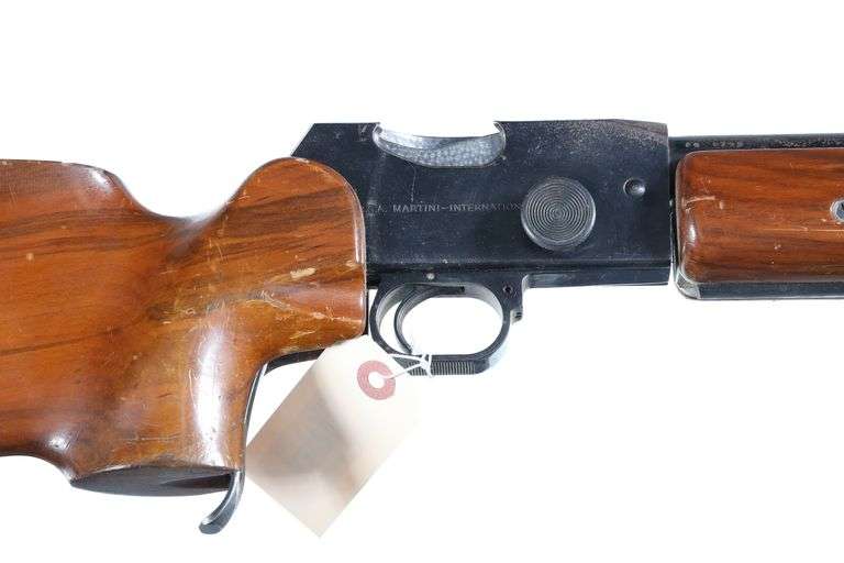 Martini Loading Block BSA MARTINI SINGLE SHOT Falling Block .22 lr - Montrose Auction, Inc