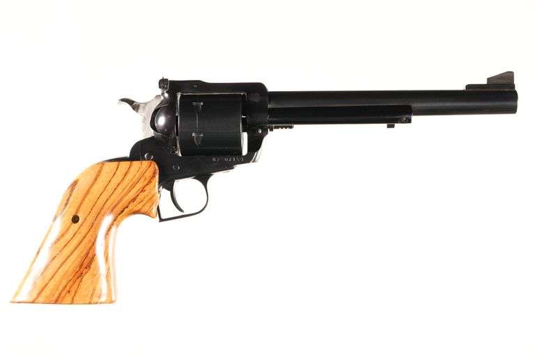 Ruger New Model Super Blackhawk Revolver 44 Rem, Mag.