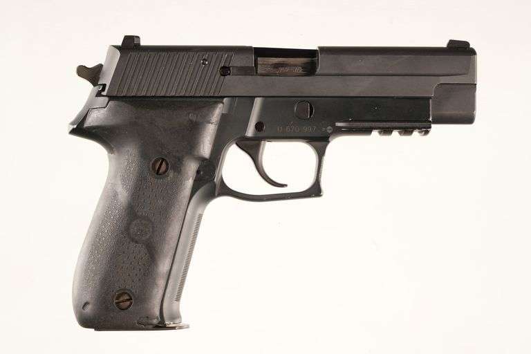Sig Sauer P226 Pistol .357 Sig