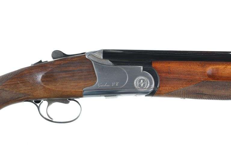 Castellani Jupiter / drop lock O/U Shotgun 12ga