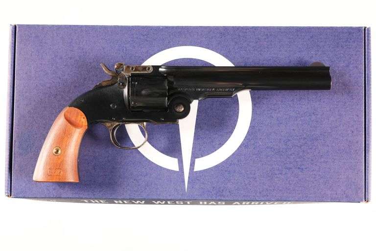 Taylor's & Co Schofield Revolver .45 Colt
