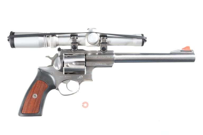 Ruger Super Redhawk Revolver .44 mag