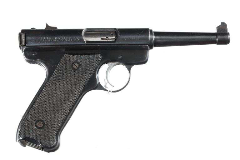 Ruger Standard Pistol .22 lr
