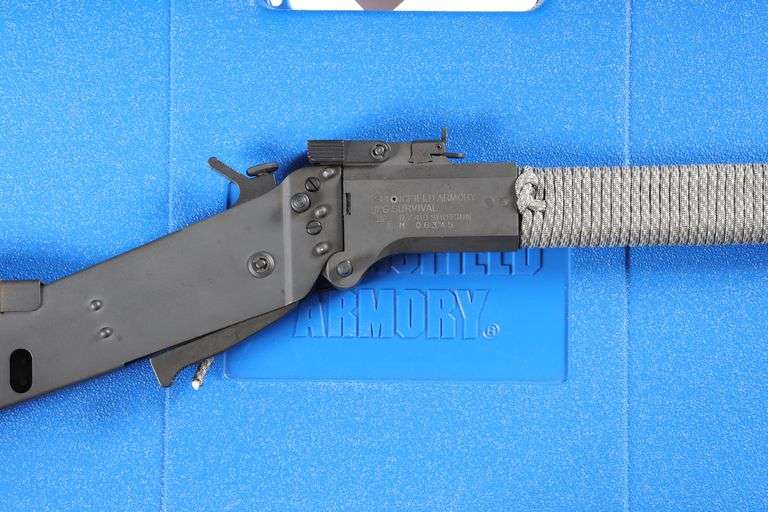 Springfield Armory M6 Survival O/U Combo R-S .410/.22