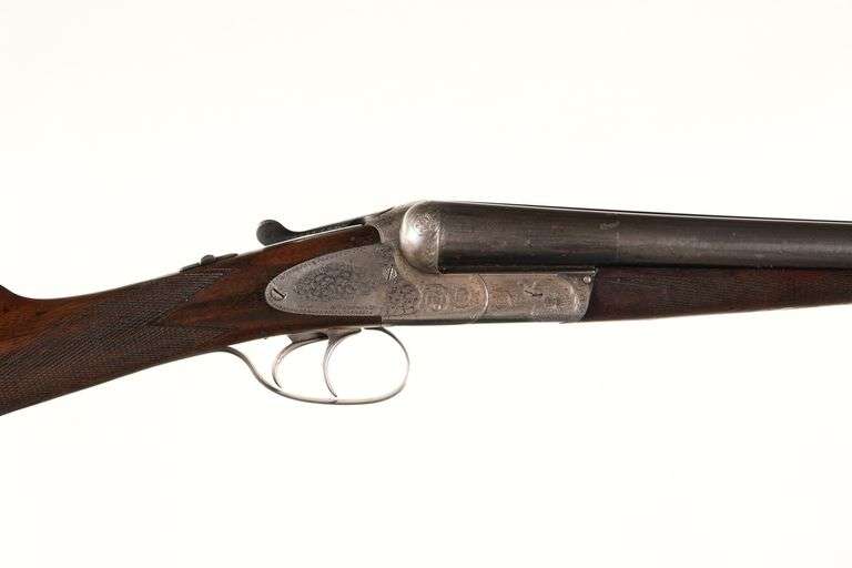Cogswell & Harrison Side By Side Shotgun 12ga