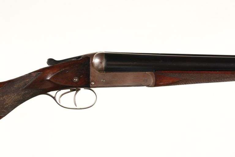 W.W. Greener Empire SxS Shotgun 12ga