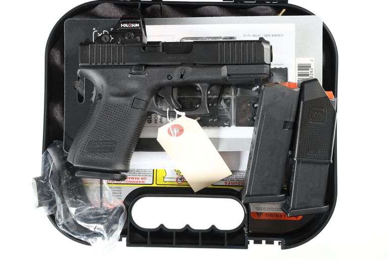 Glock 23 Gen 5 Pistol .40 s&w