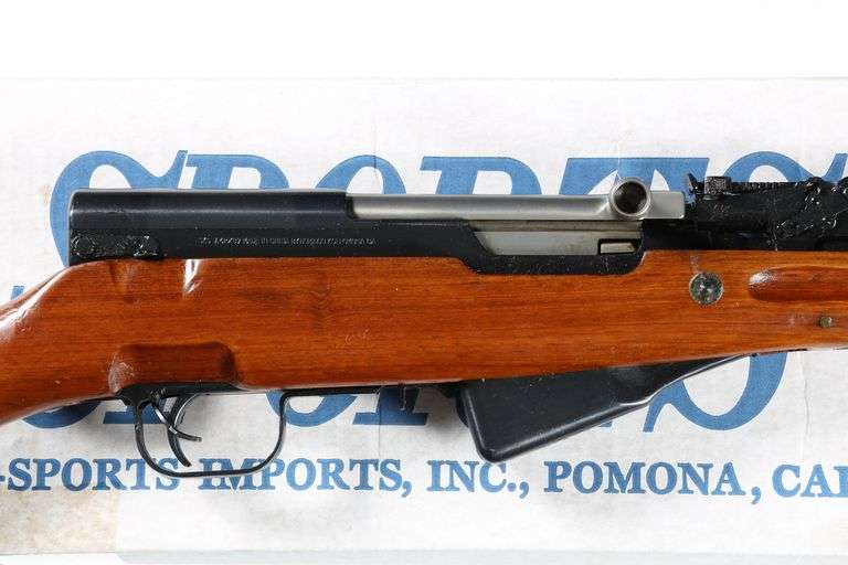 Norinco SKS KS-Para Semi Rifle 7.62x39mm