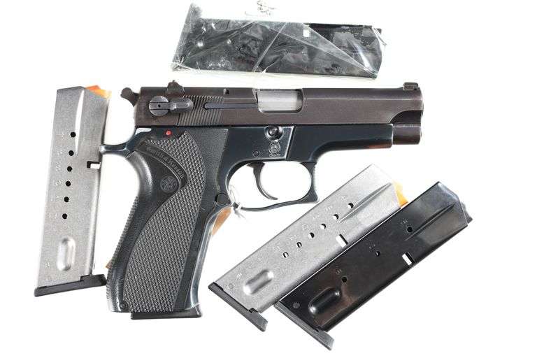 Smith & Wesson 5904 Pistol 9mm