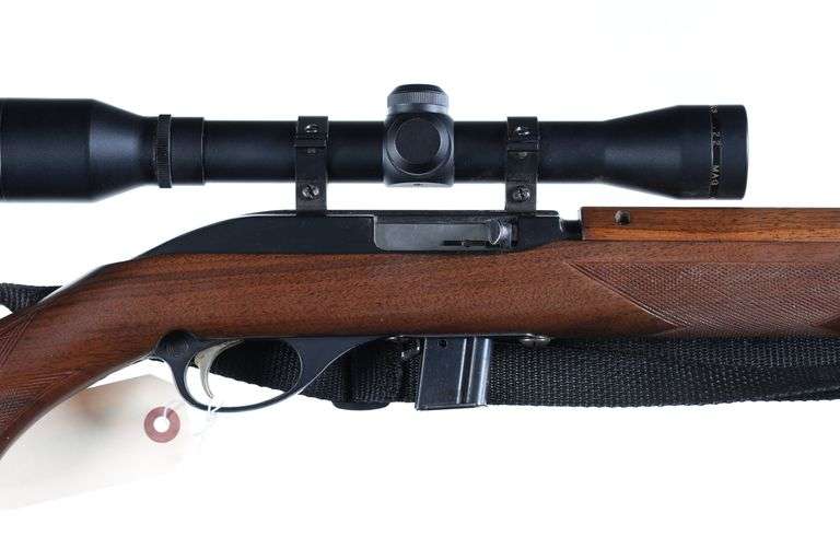 Marlin 989 M2 Semi Rifle .22 lr