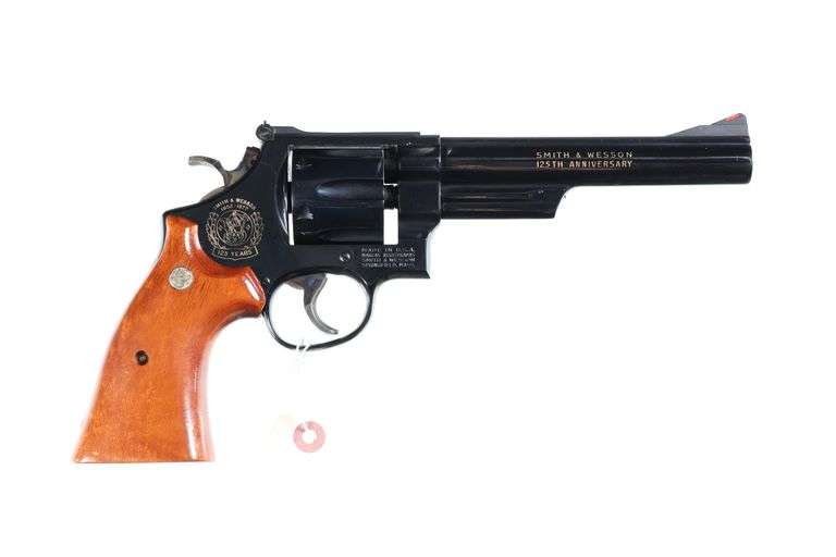 Smith & Wesson 25-3 125th Anniversary Revolver .45 LC