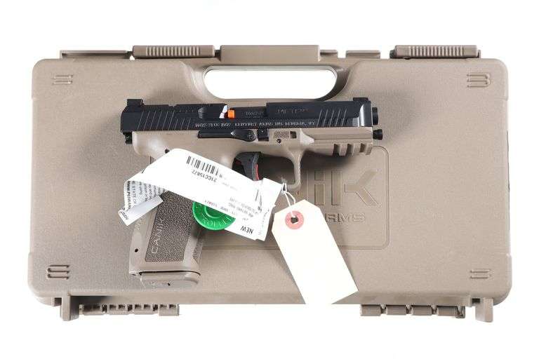 Canik Mete SFT Pistol 9mm