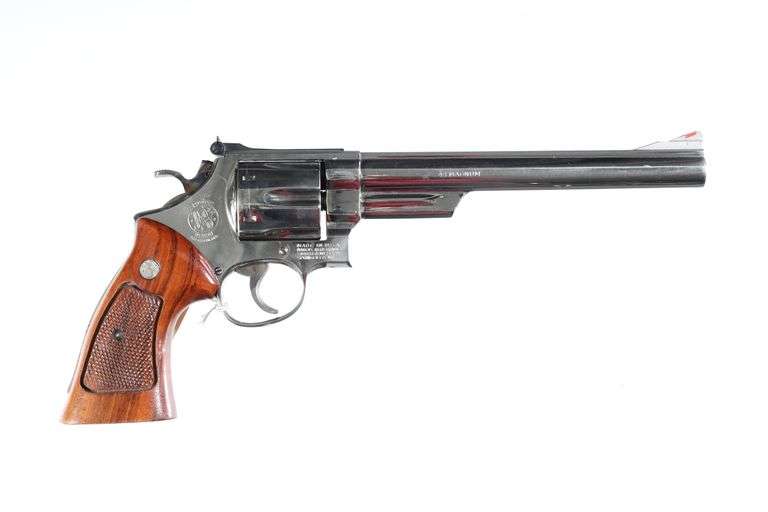 Smith & Wesson 29-2 Revolver .44 mag