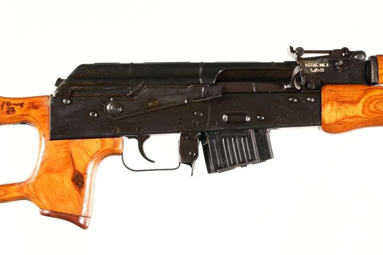 Romanian Mk II Semi Rifle 5.45x39