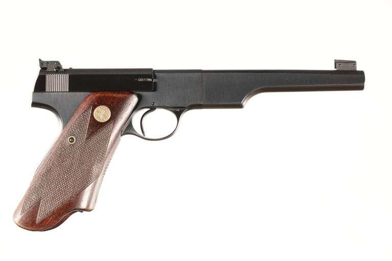 Colt Match Target Pistol .22lr