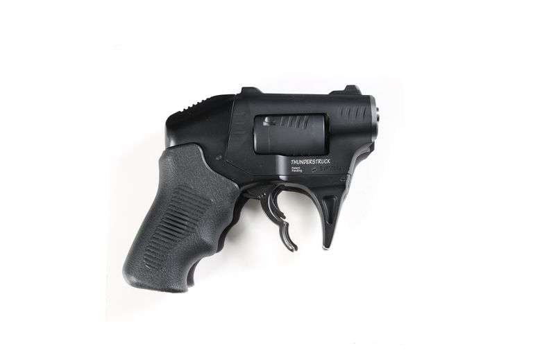 Standard Mfg S333 Thunderstruck Volleyfire Revolver .22 mag