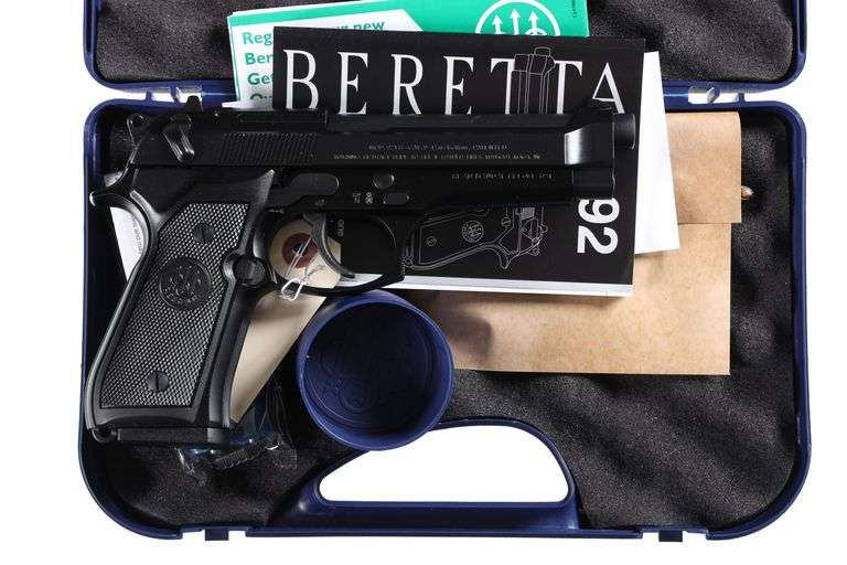 Beretta 92FS Pistol 9mm