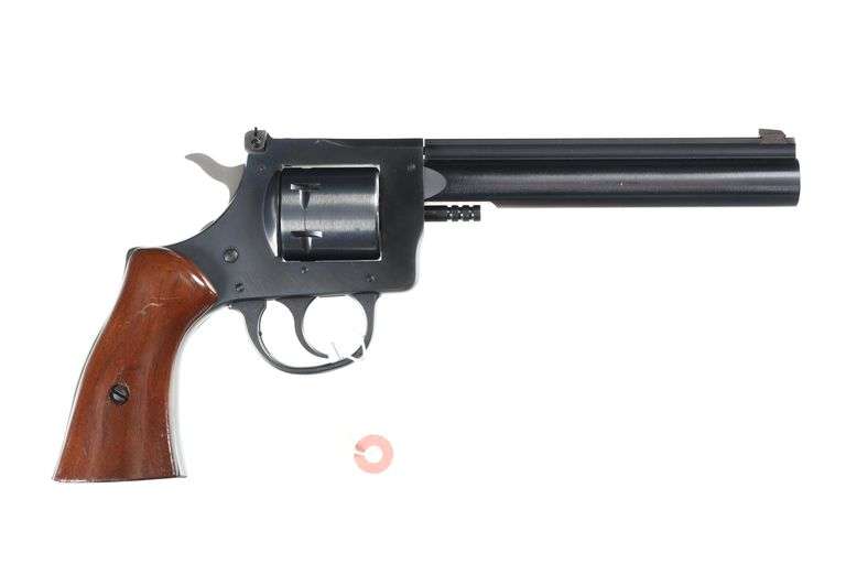 H 604 H&R 604 Revolver .22 mag - Montrose Auction, Inc