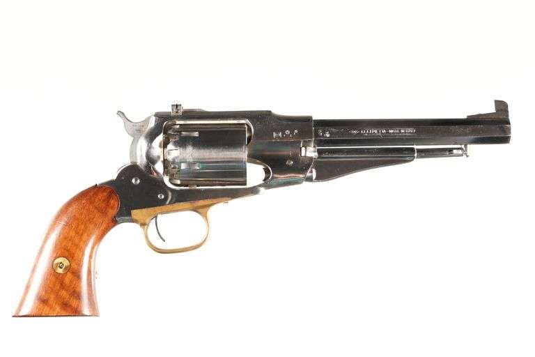 Pietta Remington Percussion Revolver .36 cal