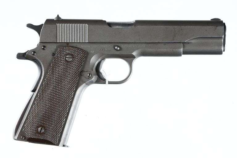 Remington-Rand 1911A1 Pistol .45 ACP