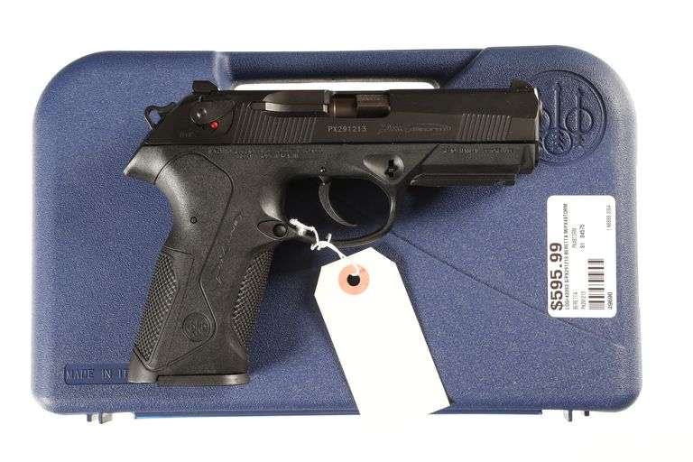 Beretta PX4 Storm Pistol 9mm