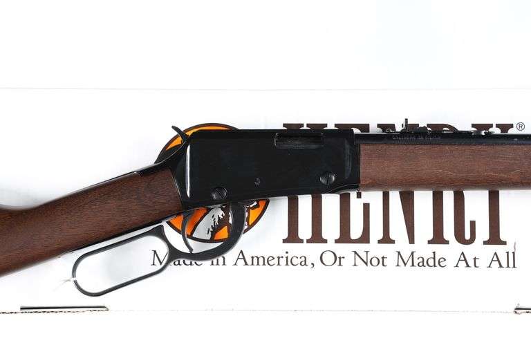 Henry H001 Lever Rifle .22 sllr