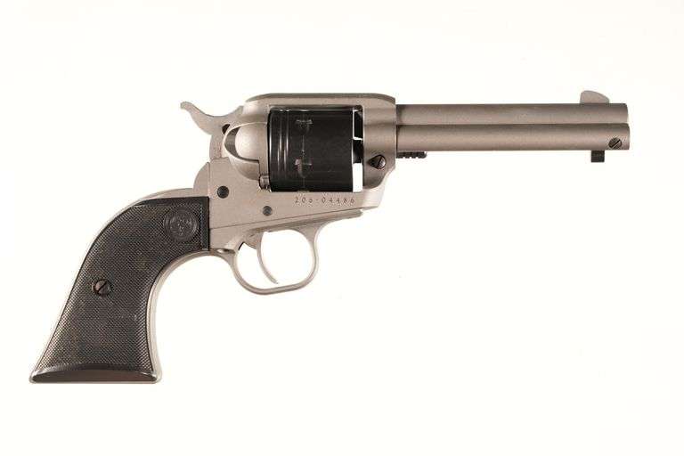 Ruger Wrangler Revolver .22lr