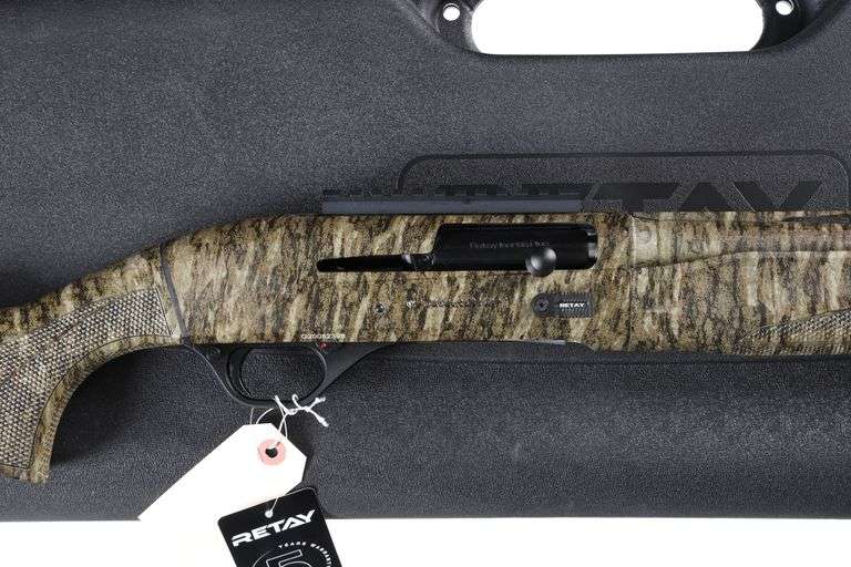 Retay Gordion Semi Shotgun 12ga