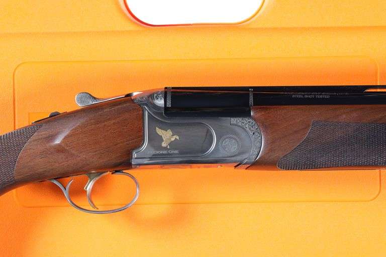 Franchi Alcione One O/U Shotgun 12ga