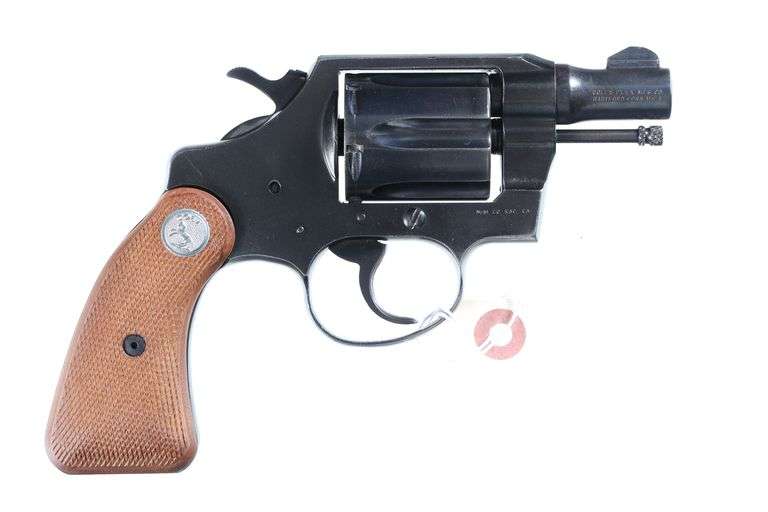 Colt Detective Special Revolver .38 spl