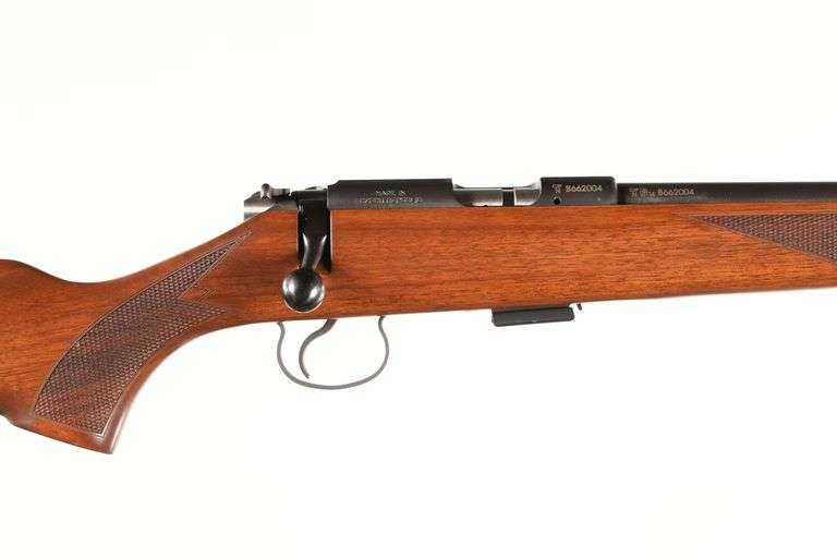 CZ 455 American Bolt Rifle .22 LR