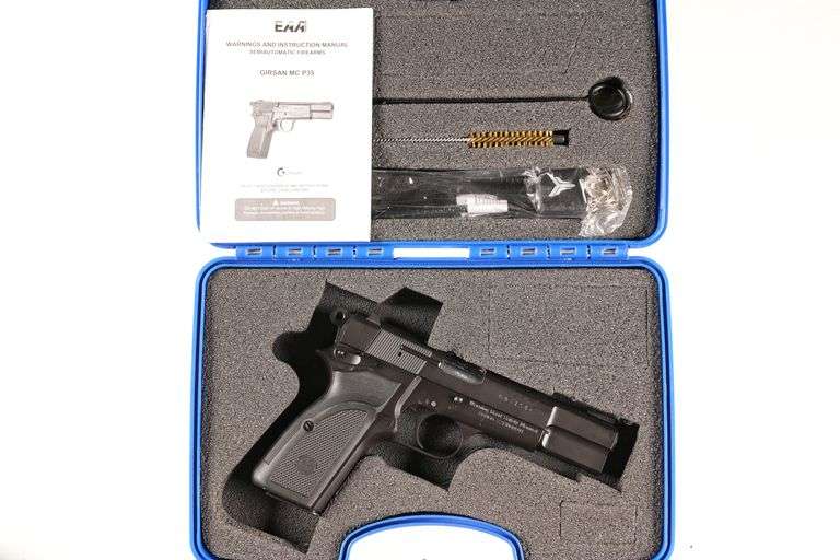 Girsan MC P35 Pistol 9mm