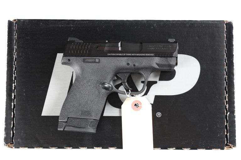 Smith & Wesson M&P 9 Shield M2.0 Pistol 9mm