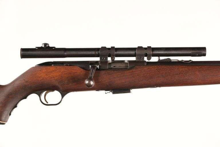 Mossberg 640K Chuckster Bolt Rifle .22 mag - Montrose Auction, Inc