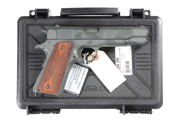 Tisas 1911A1 Pistol .45 ACP