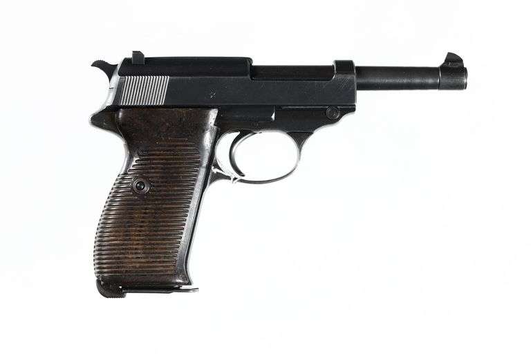Walther P38 Pistol 9mm