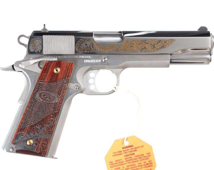 February 7th, 2023 Timed/Online Only - Firearms & Accessories Auction