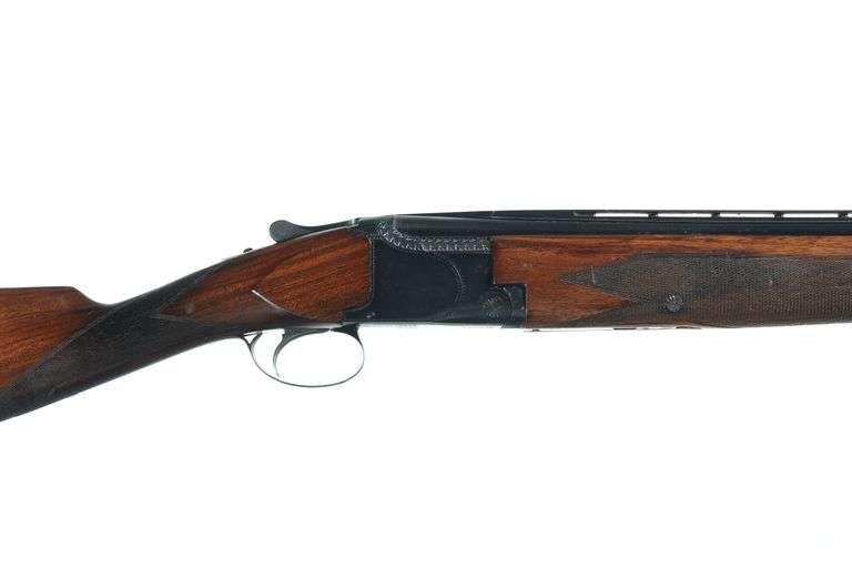 FN Superposed O/U Shotgun 12ga - Montrose Auction, Inc