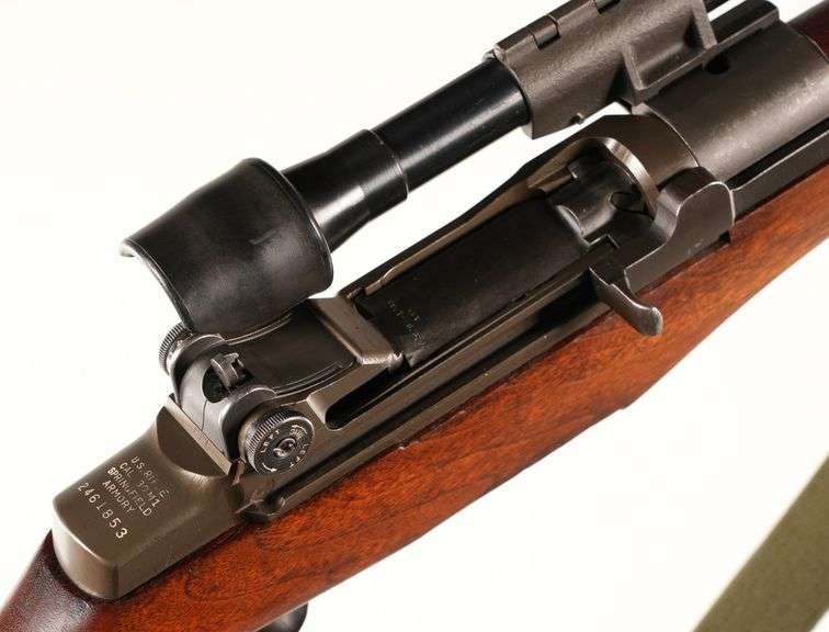 January 18th, 2025 Live & Online - Firearms Auction