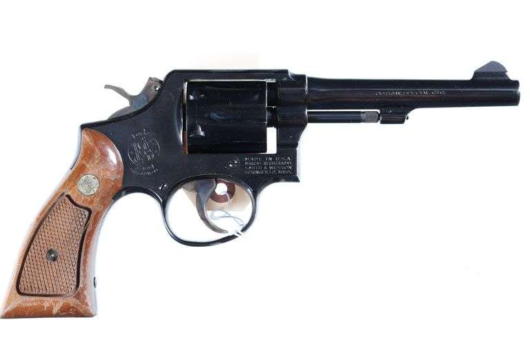 Smith & Wesson 10 5 Revolver .38 spl