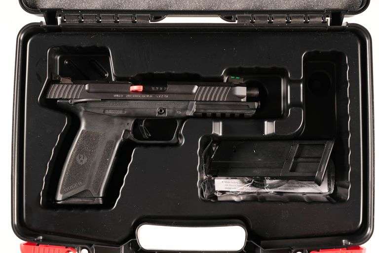 Ruger 57 Pistol 5.7x28mm