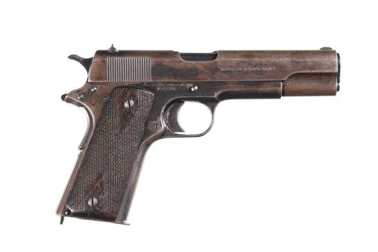 Colt 1911 Pistol .45 ACP