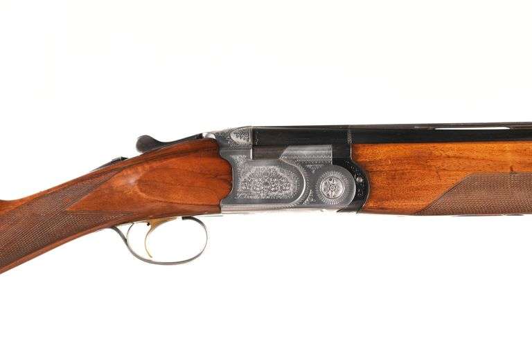 Beretta S687 O/U Shotgun 12 GA