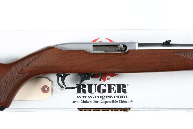 Ruger 10 22 Semi Rifle .22 lr