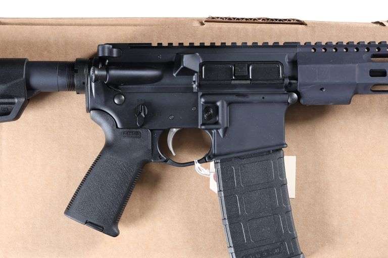 ZEV Technologies Core Duty 556 AR-15 Semi Rifle 5.56mm
