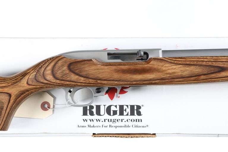 Ruger 10 22 Semi Rifle .22 lr