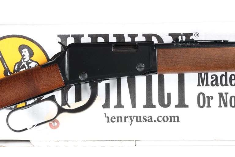 Henry H001 Lever Rifle .22 sllr