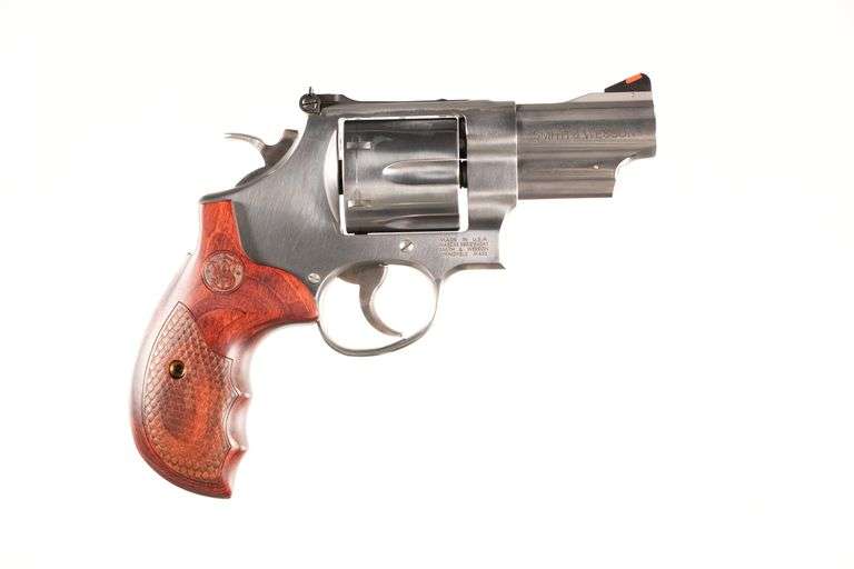 Smith & Wesson 629-6 Revolver .44 Mag