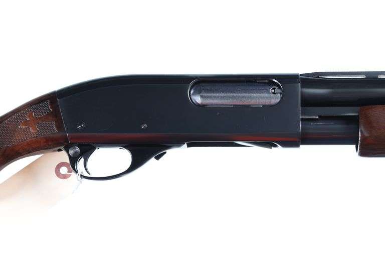 Remington 870 Wingmaster Slide Shotgun 12ga