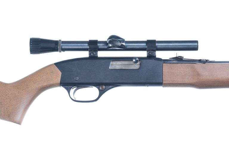 Winchester 190 Semi Rifle .22 lr